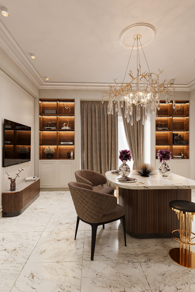 Почти ар-деко в Геленджике