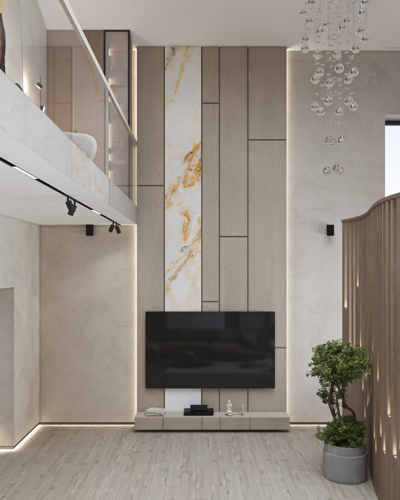 Двухэтажный частный дом