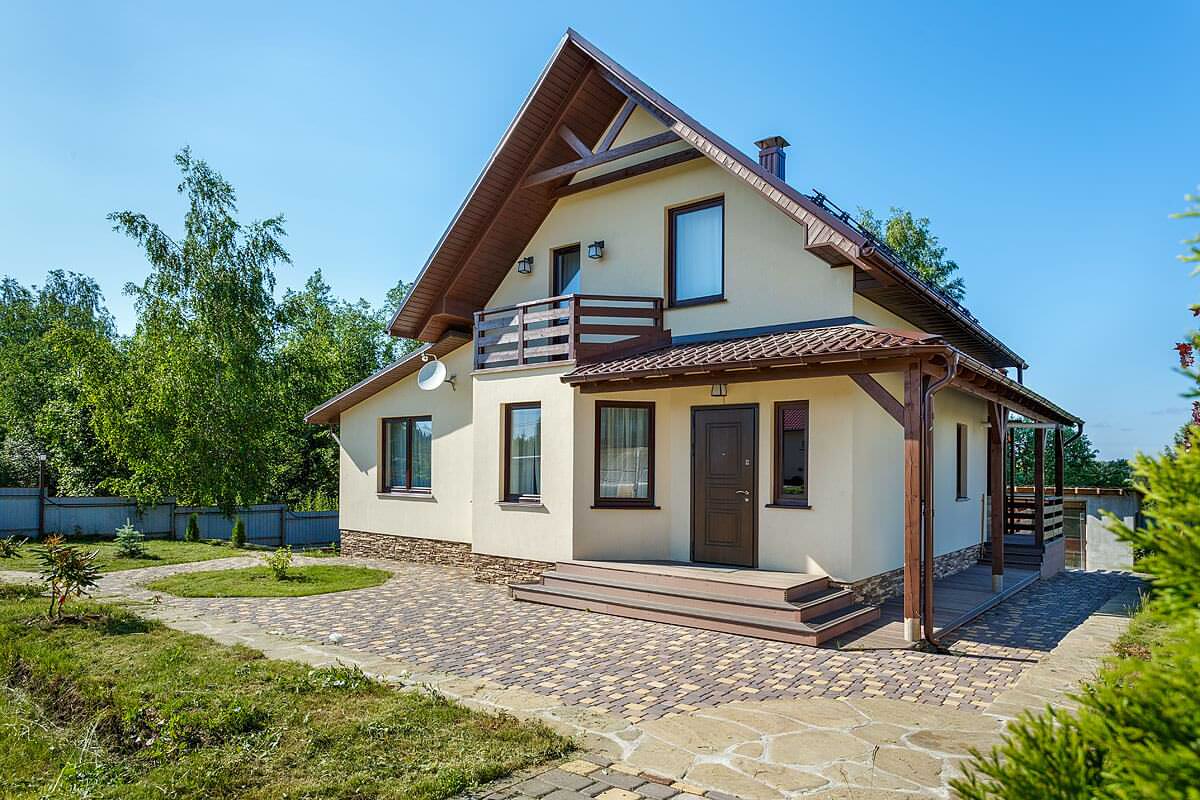 Коттедж - Руза