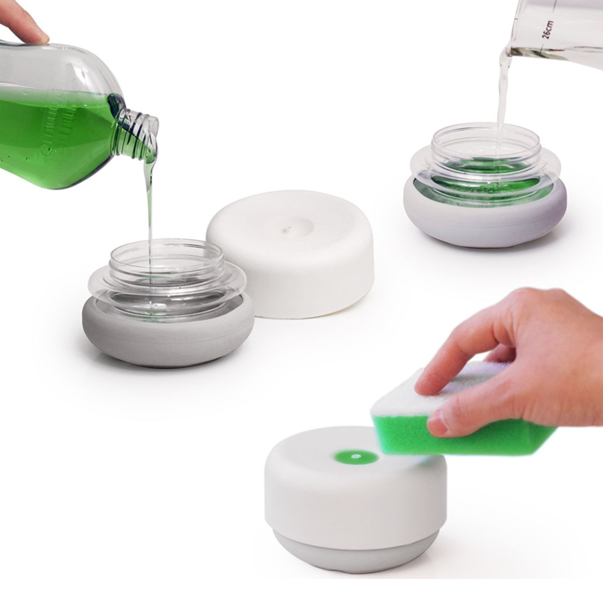 Совет недели (8/52): Дозатор для моющего средства