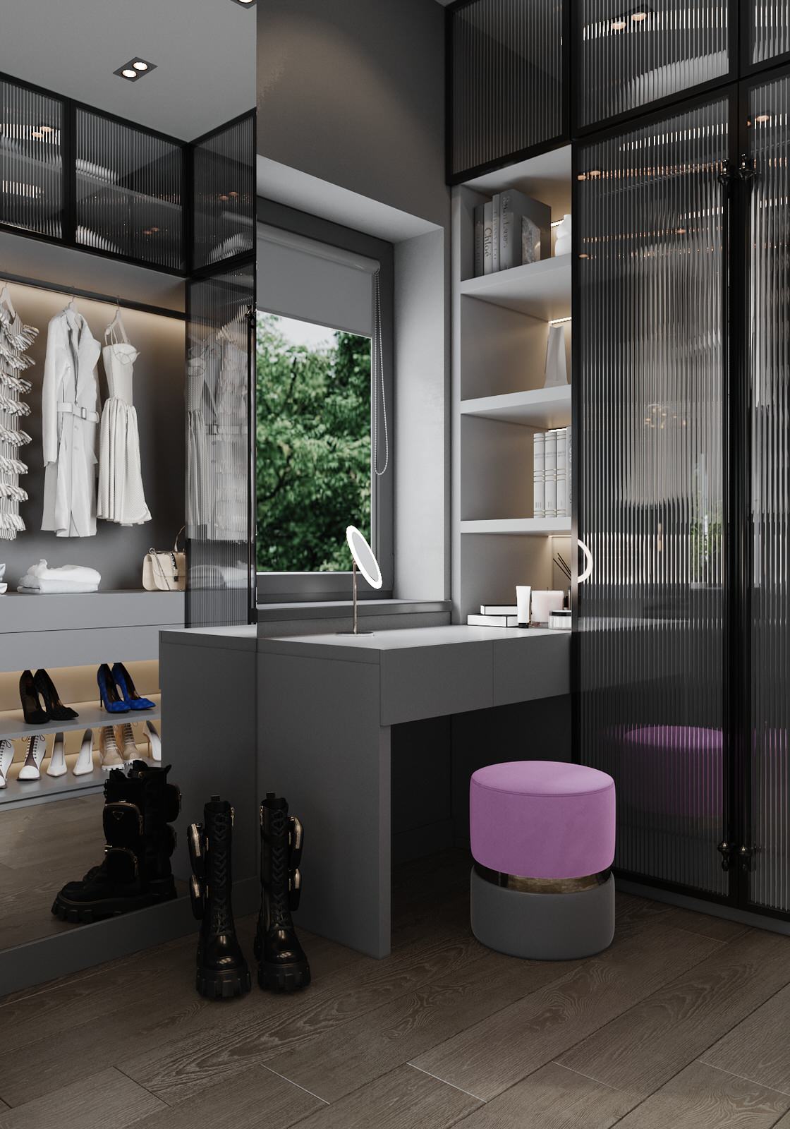 Дом в п. Холмогоровка