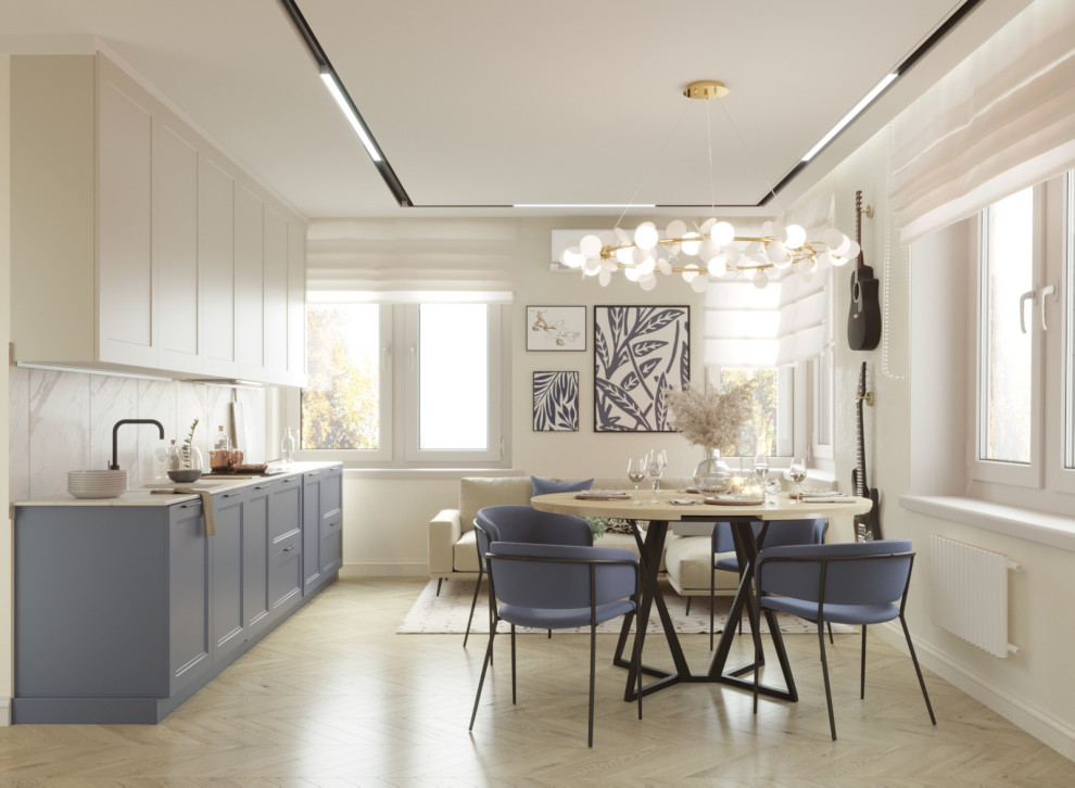 Евротрешка для семьи