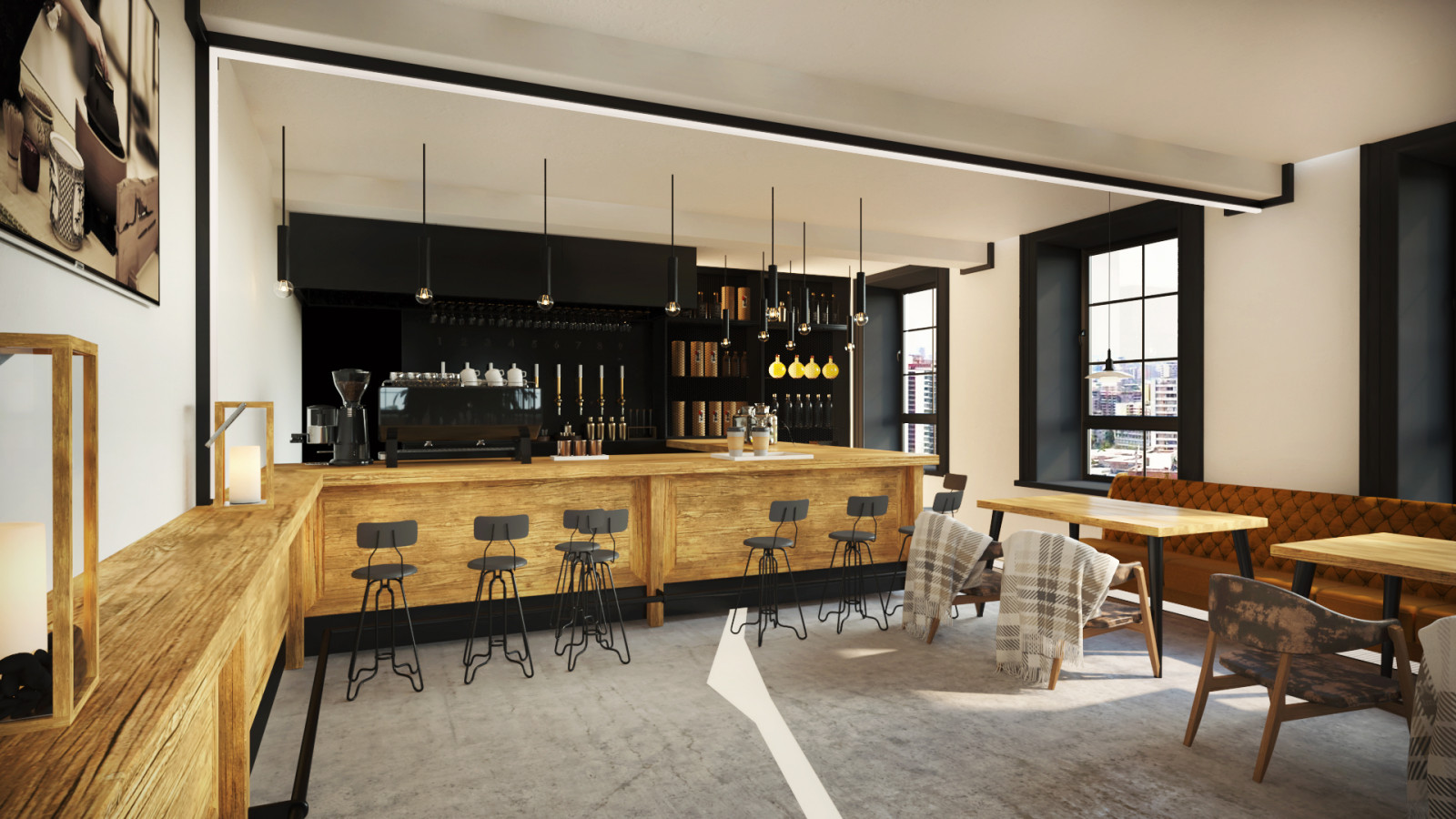 Отель генеральская дача