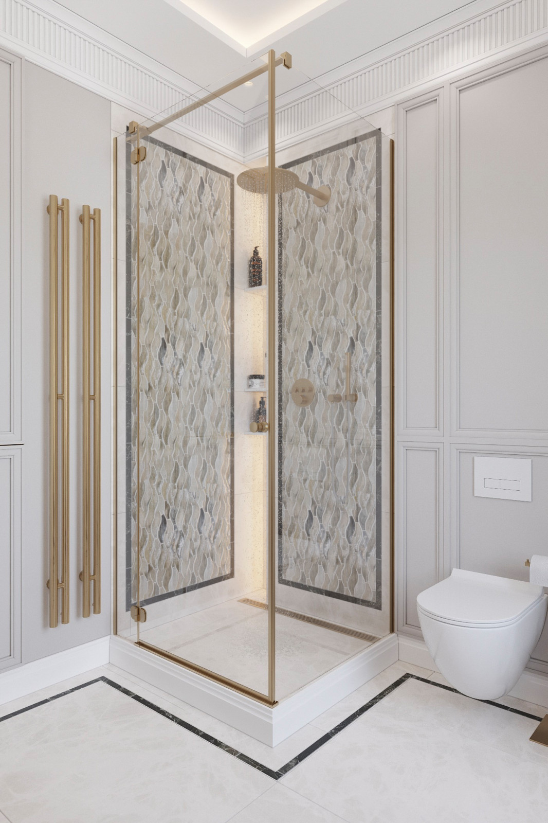 Квартира для театралов