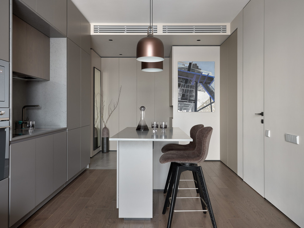 Обложка проекта: MetropolisByX