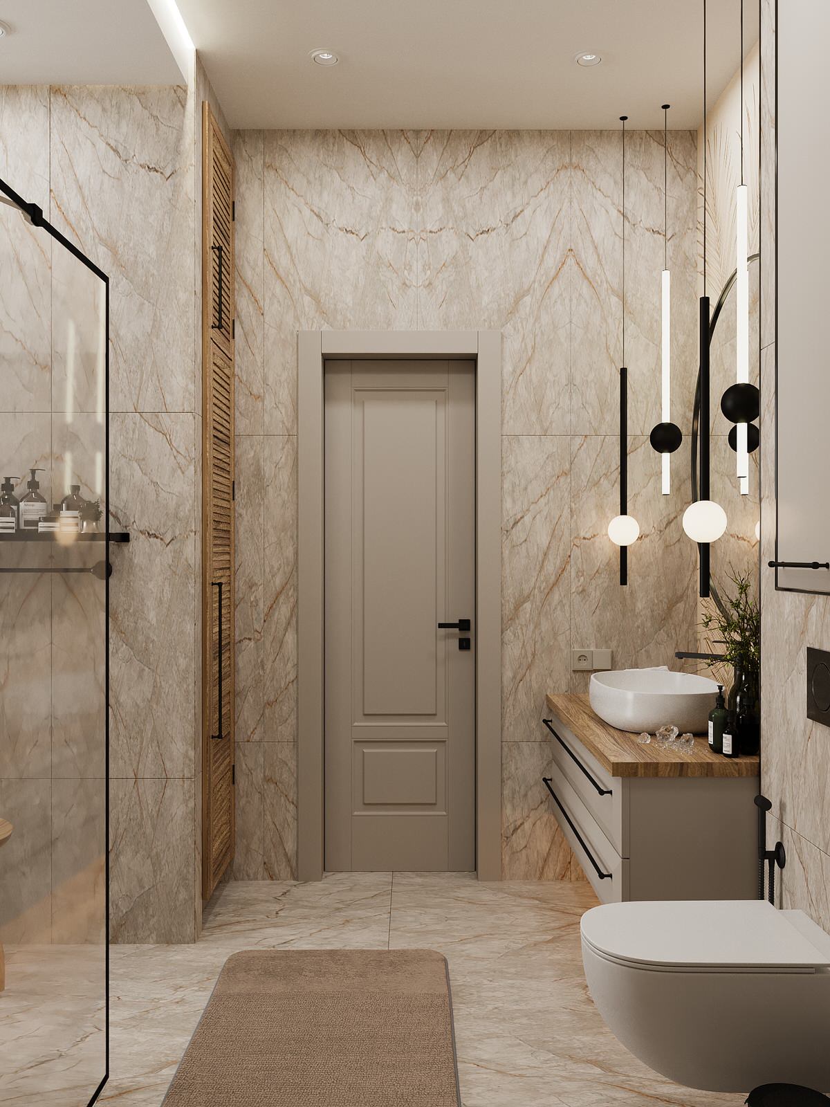 Квартира на Потемкина