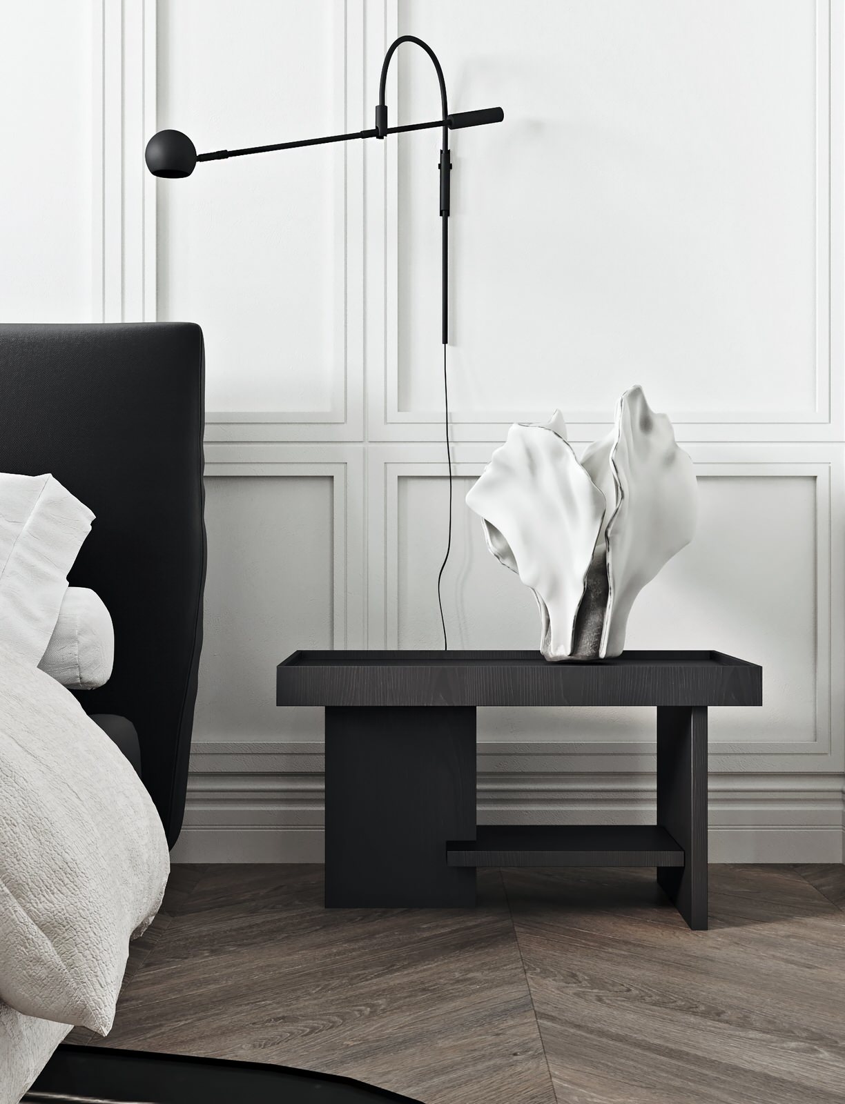 Townhouse Hymans – Luxurious Duplex in the Heart of Brussels: Combining Timeless