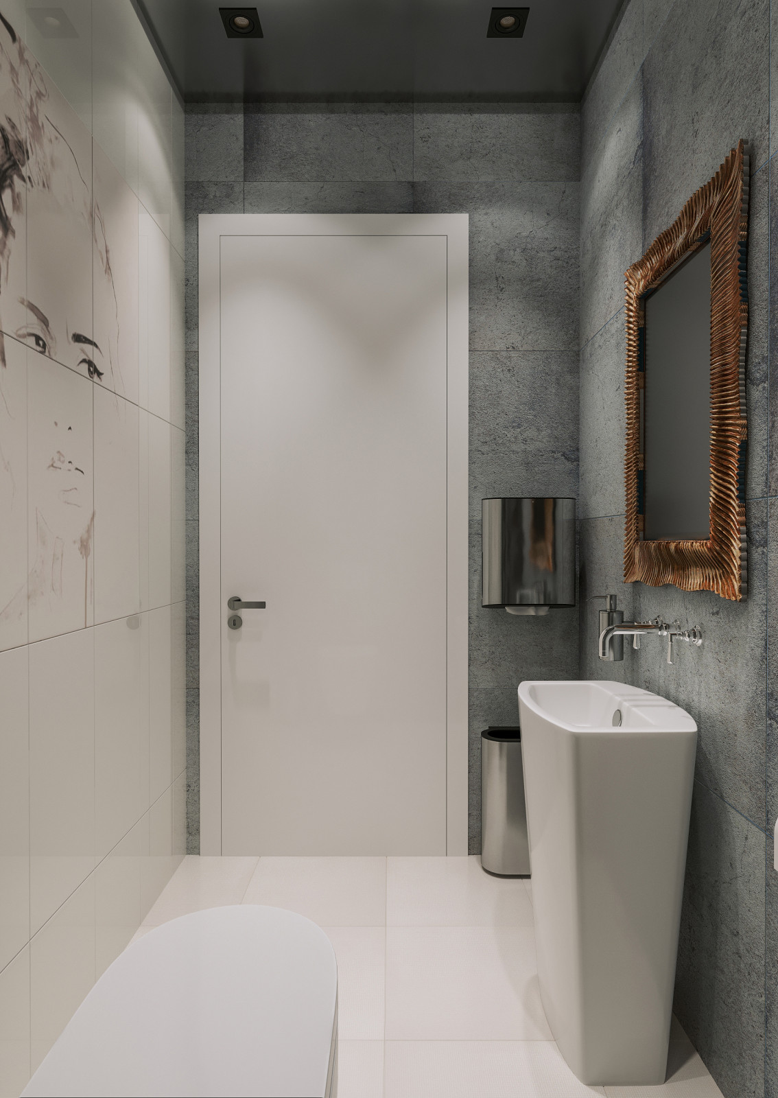 Офис на Бассейной