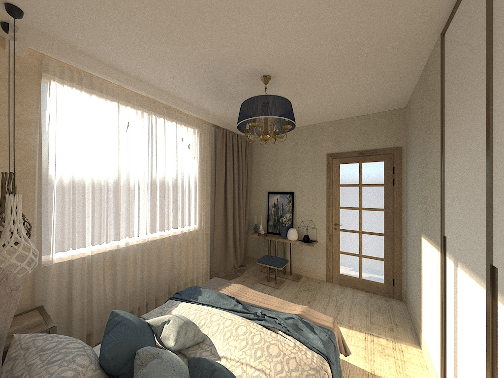 Квартира на ул. Калинина