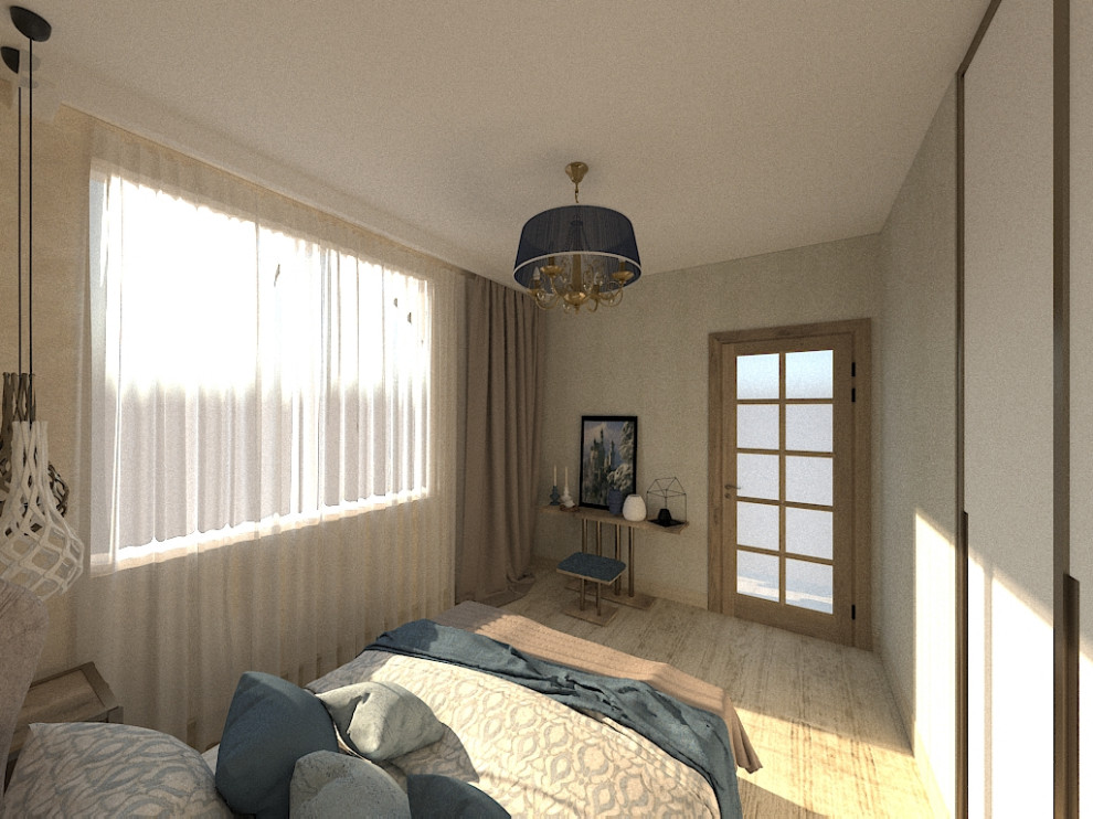 Квартира на ул. Калинина