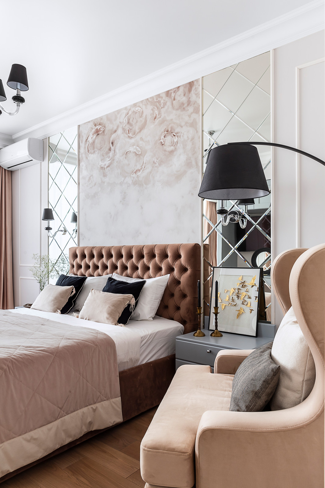 Квартира 52 кв.м Улица Часовая 23