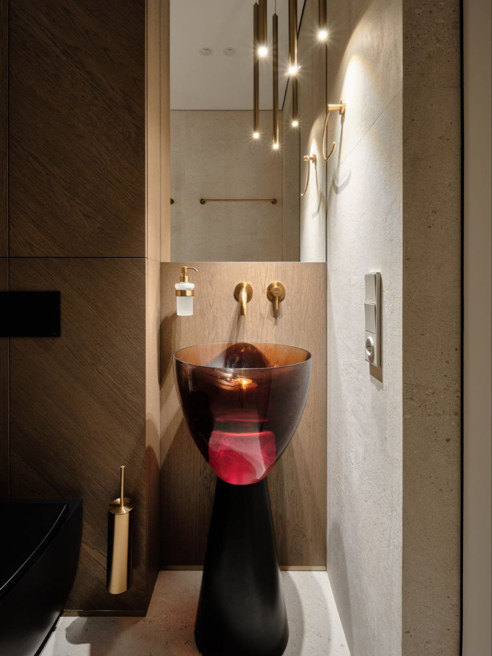 Проект загородного дома, Новосибирск