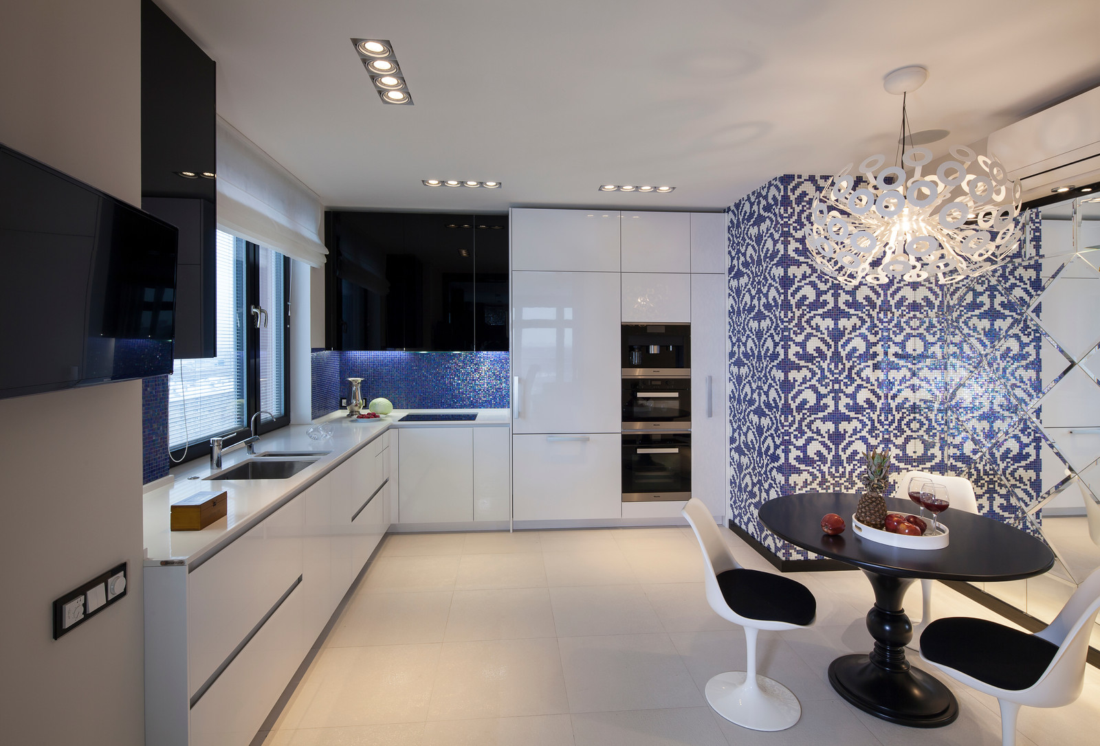 Квартира для молодой девушки