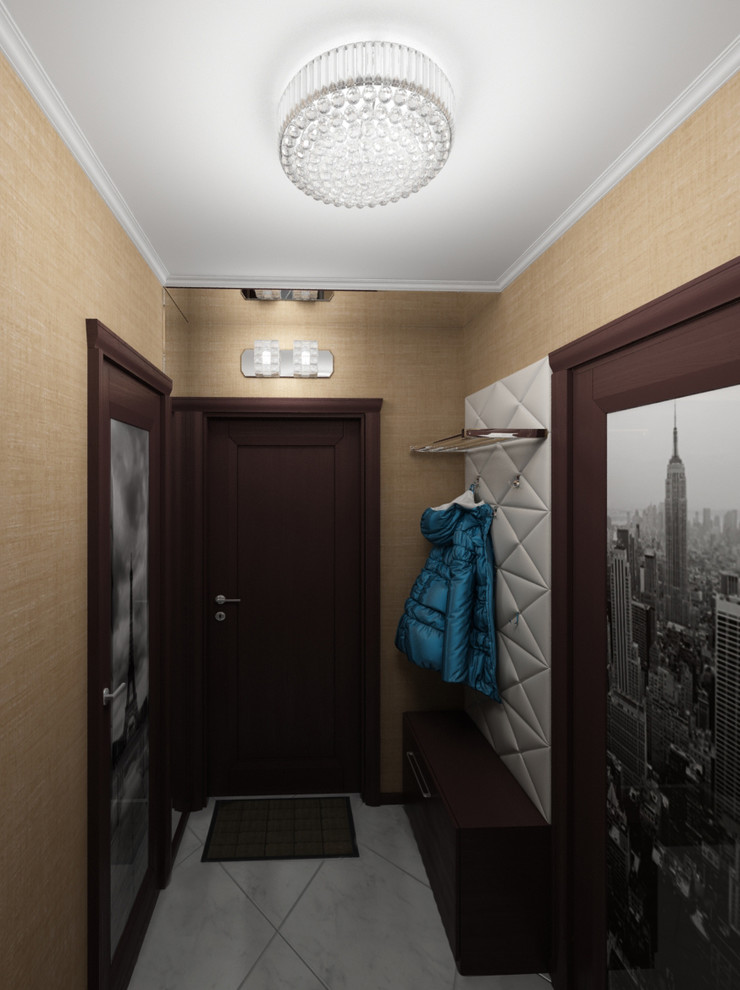 Обложка проекта: Современный стиль для маленькой квартиры