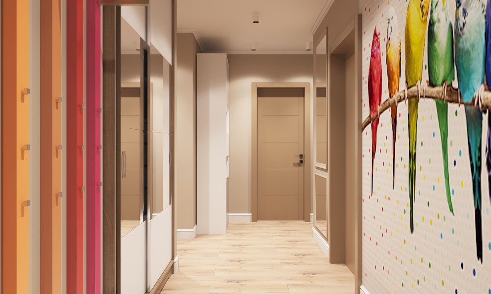 Жилая квартира в 90 кв.м в ЖК "Протвино" Московской области