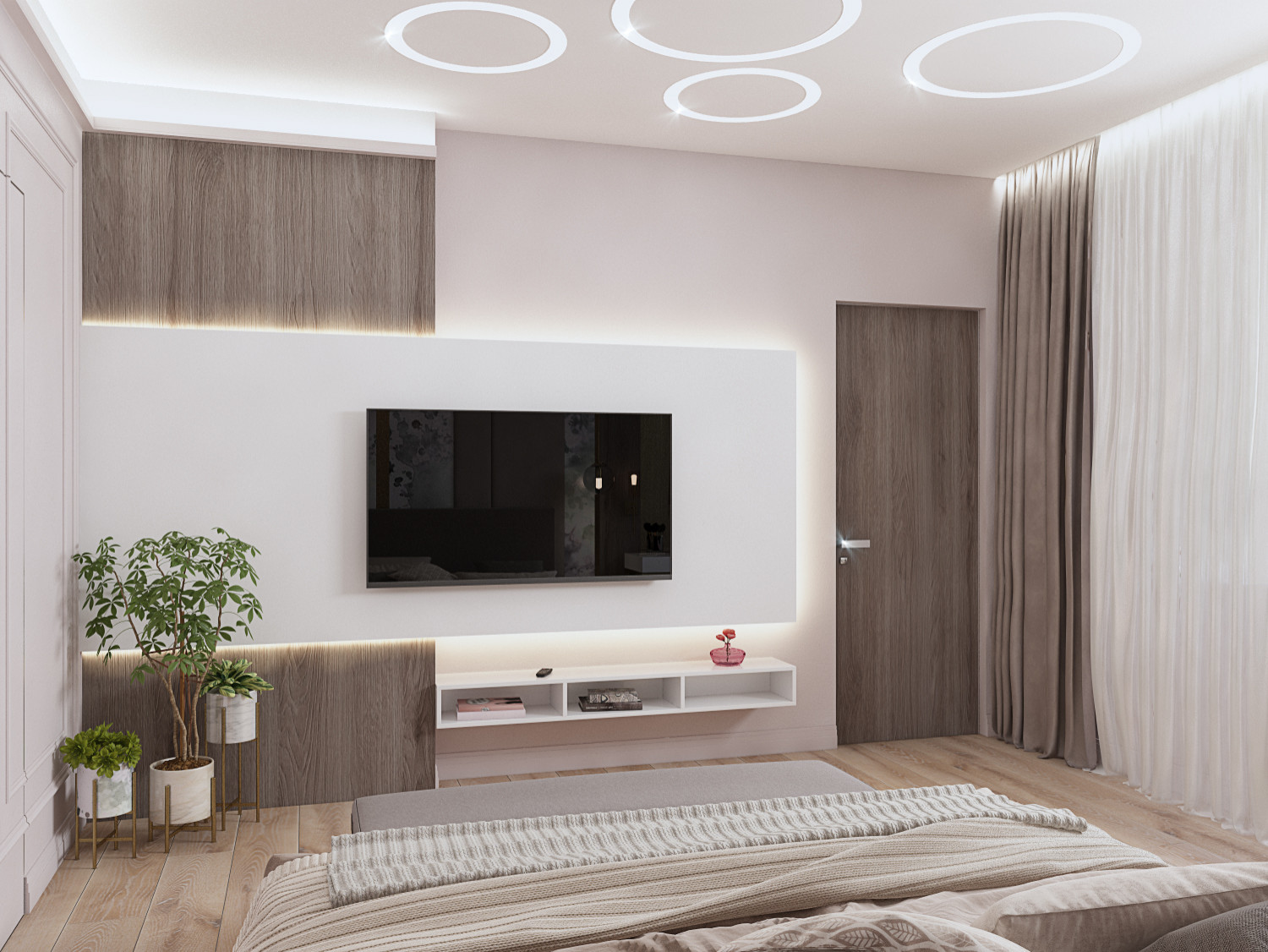 Design project in "Emerald"