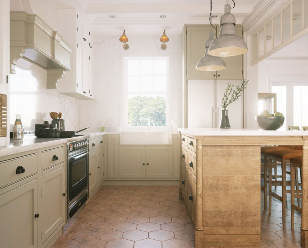 Загородный дом