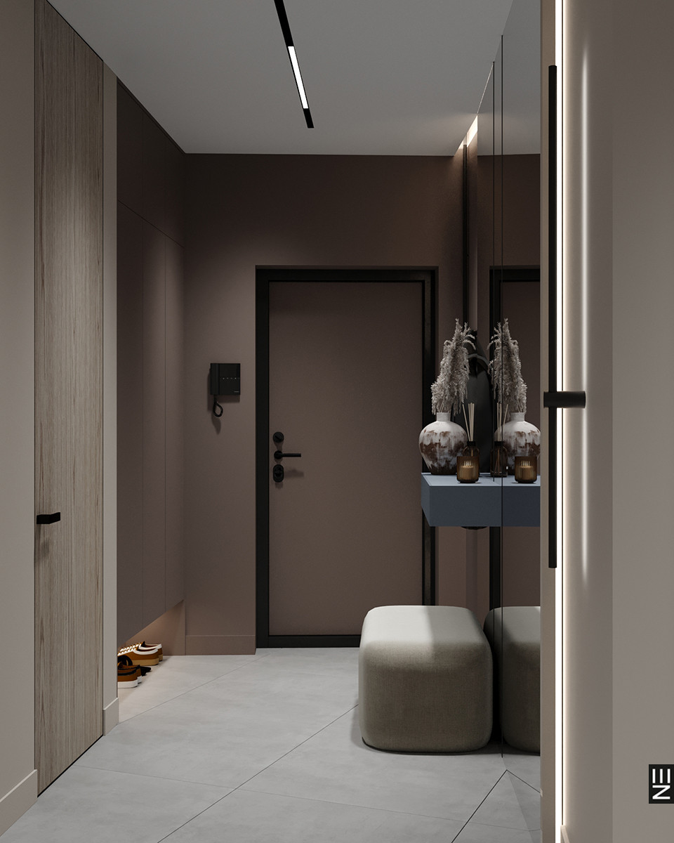 ЖК Клевер парк для Андрея и Натальи