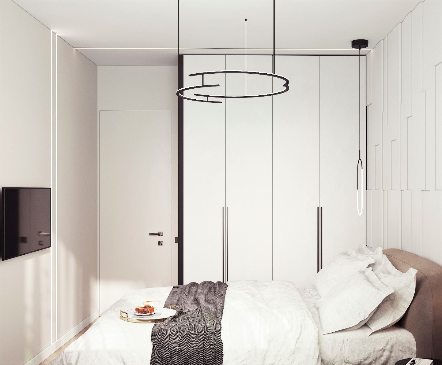 ЖК Ультра-Сити Современный с элементами Джапанди