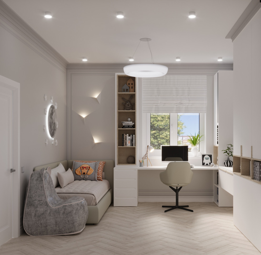 Обложка проекта: Квартира 58 квадратов.