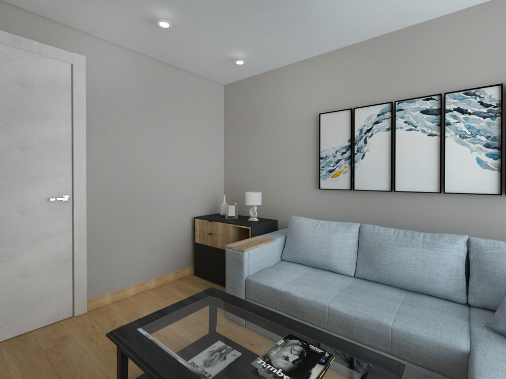 Квартира в Современном стиле