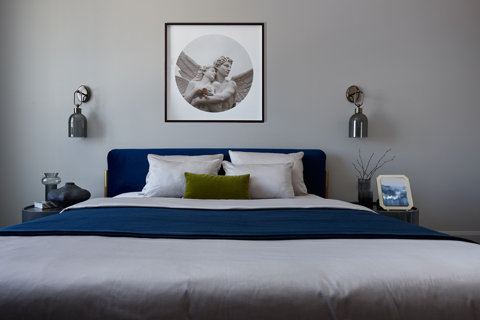 Квартира на Красной Пресне для молодой девушки