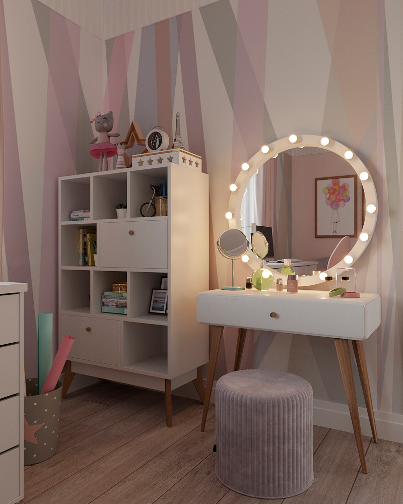 Детская комната