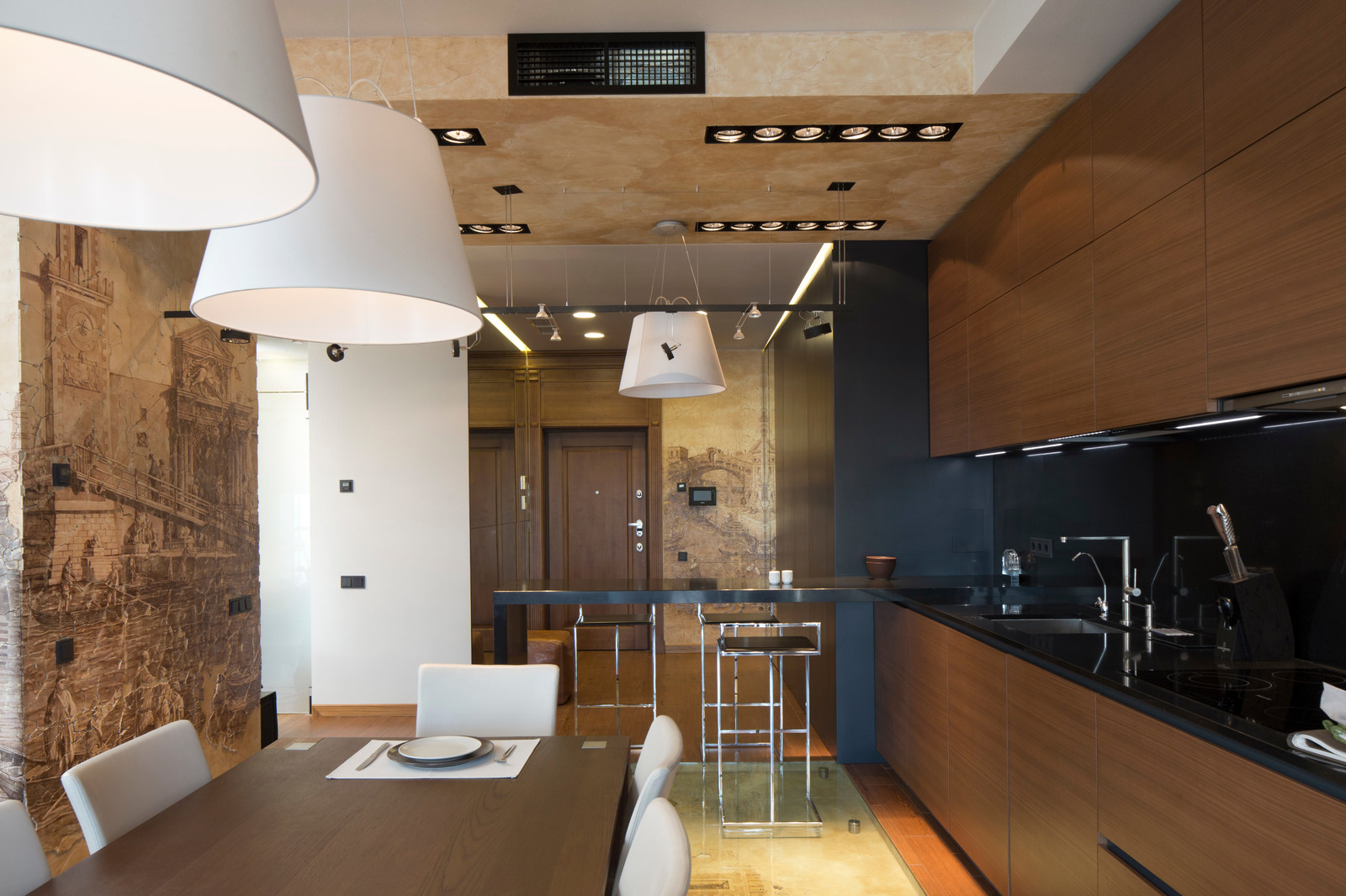 Венеция в Москве