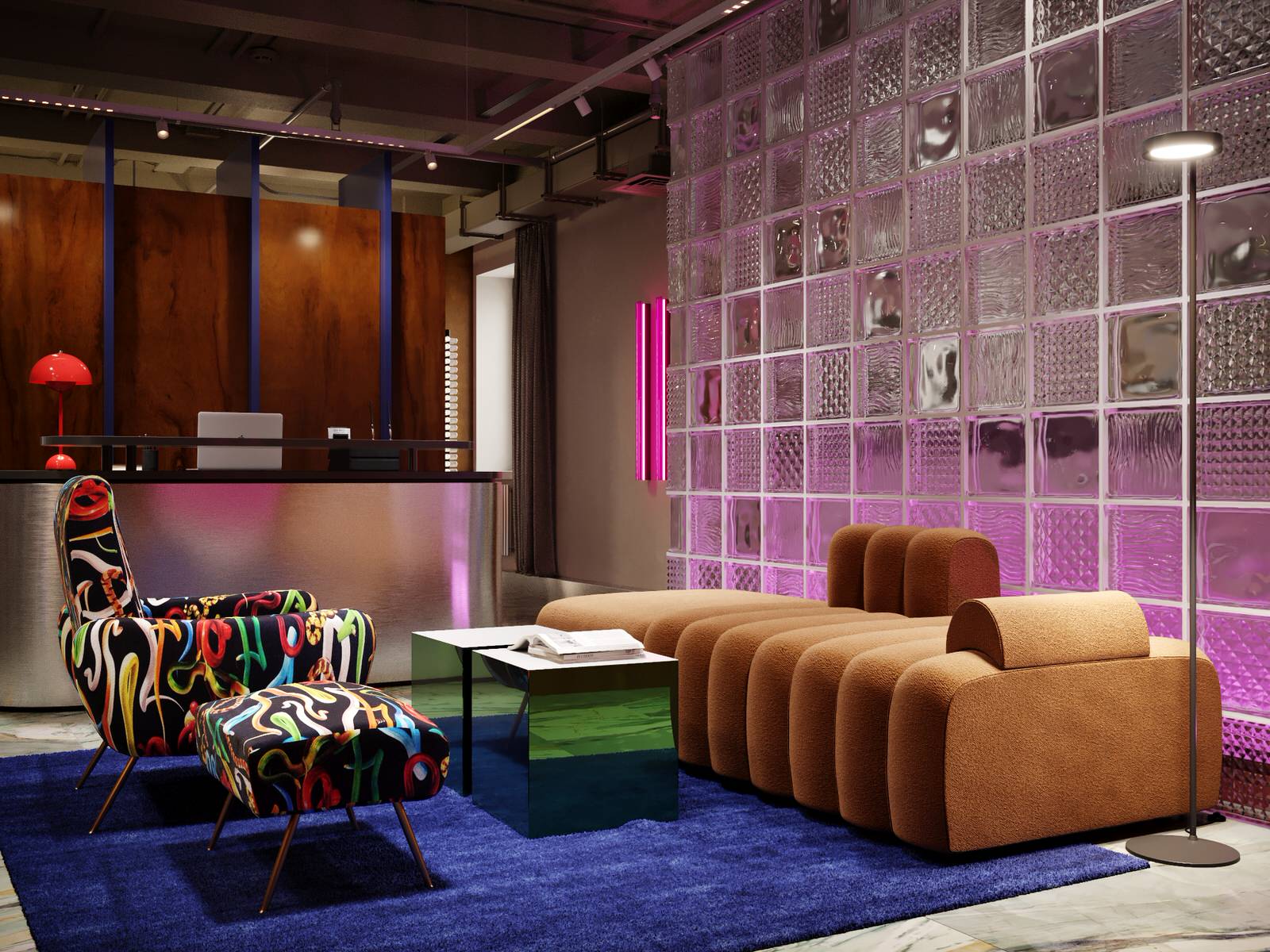 Бьюти-коворкинг WE DO