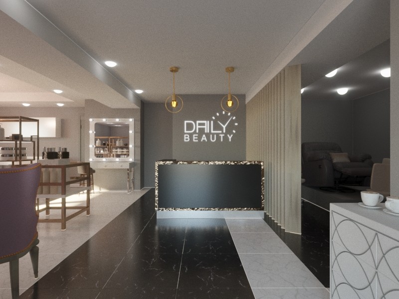 Салоны красоты