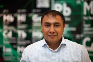 Толибджон Раджабов