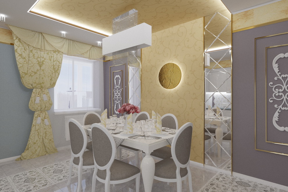 Квартира в Ж. К. Прелестный 120 кв.м.