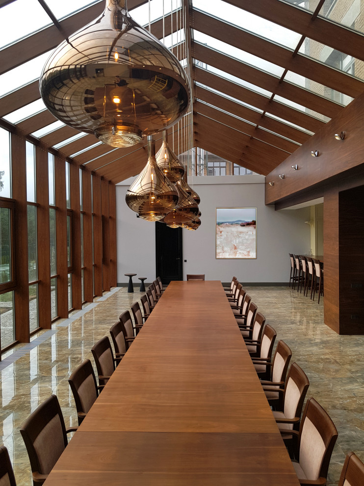 Дом в современном стиле