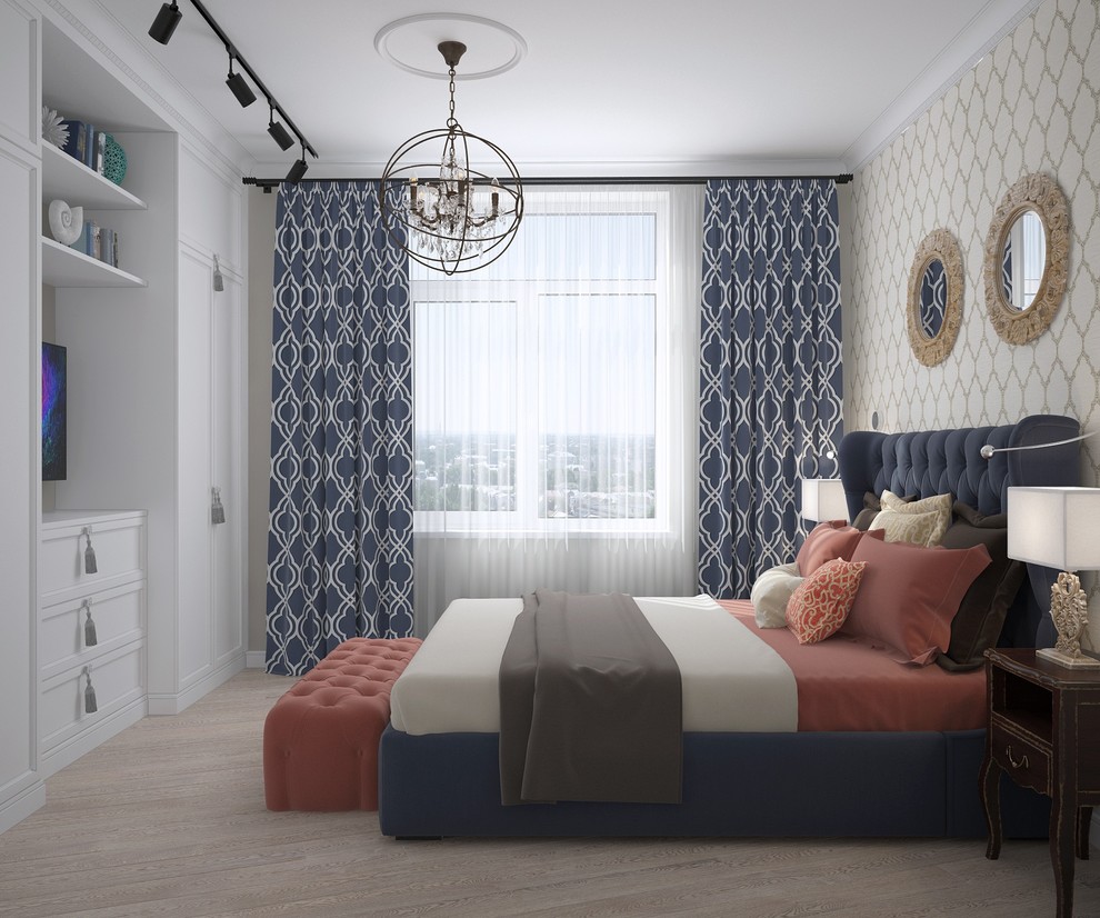 Морская квартира