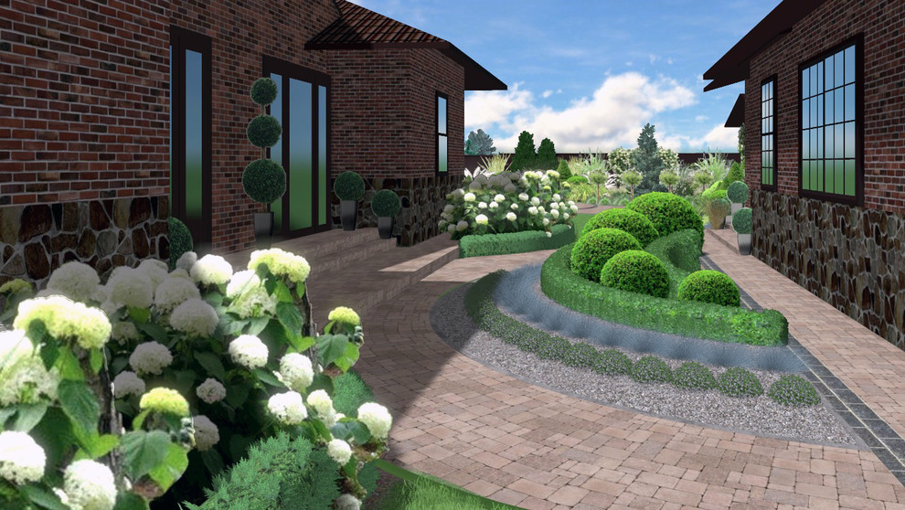 Проект участка 4