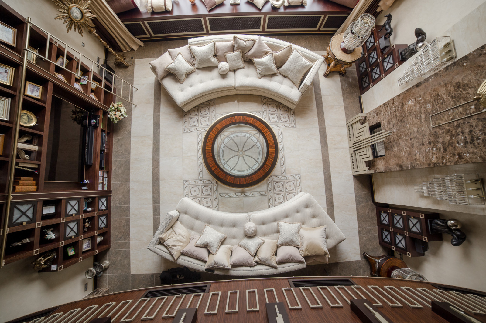 Дом в стиле ар деко