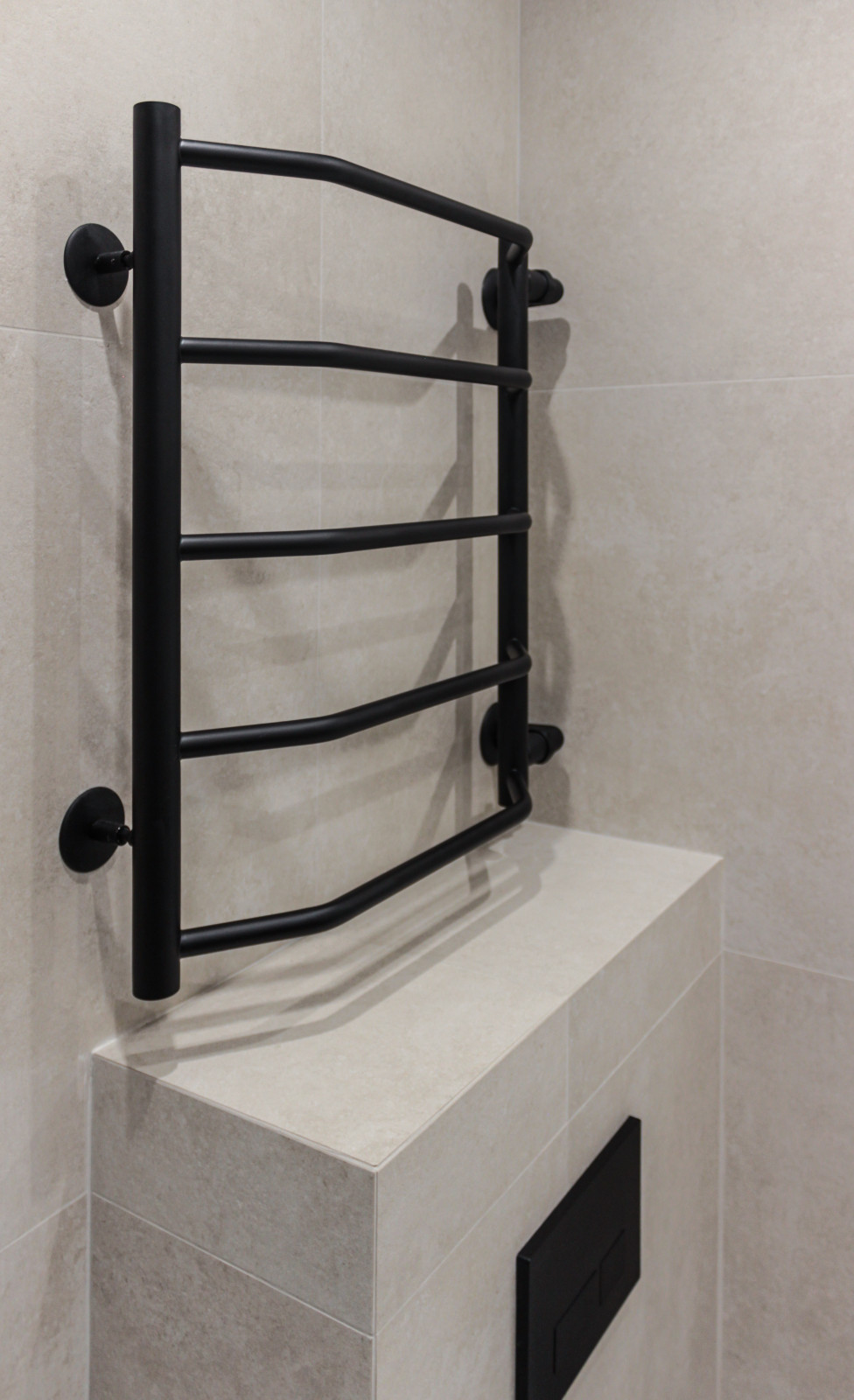 Маленький санузел на ЦСКА