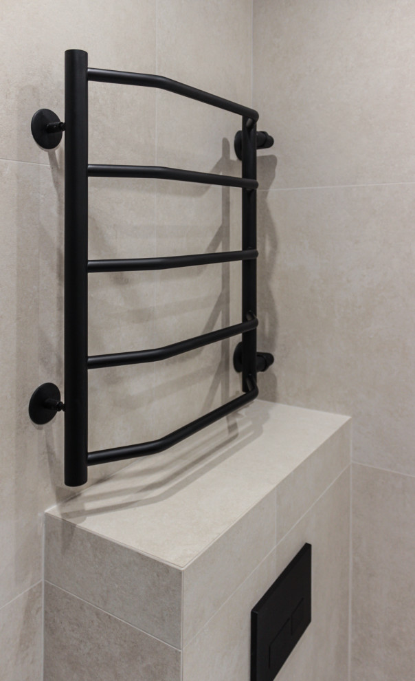 Маленький санузел на ЦСКА