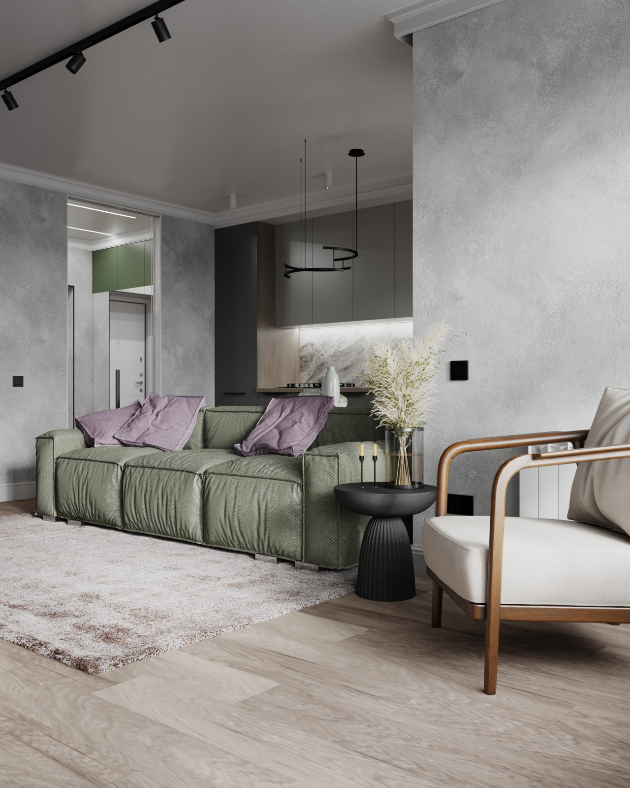 Апартаменты на берегу моря для сдачи в аренду