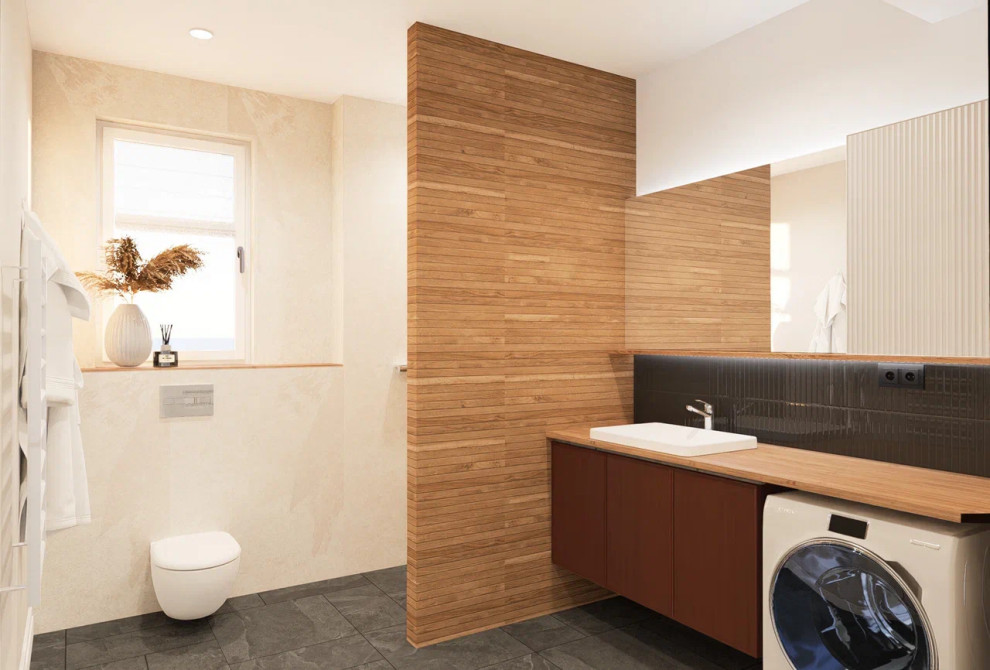 Экологичность и простота. Частный дом, Смоленск