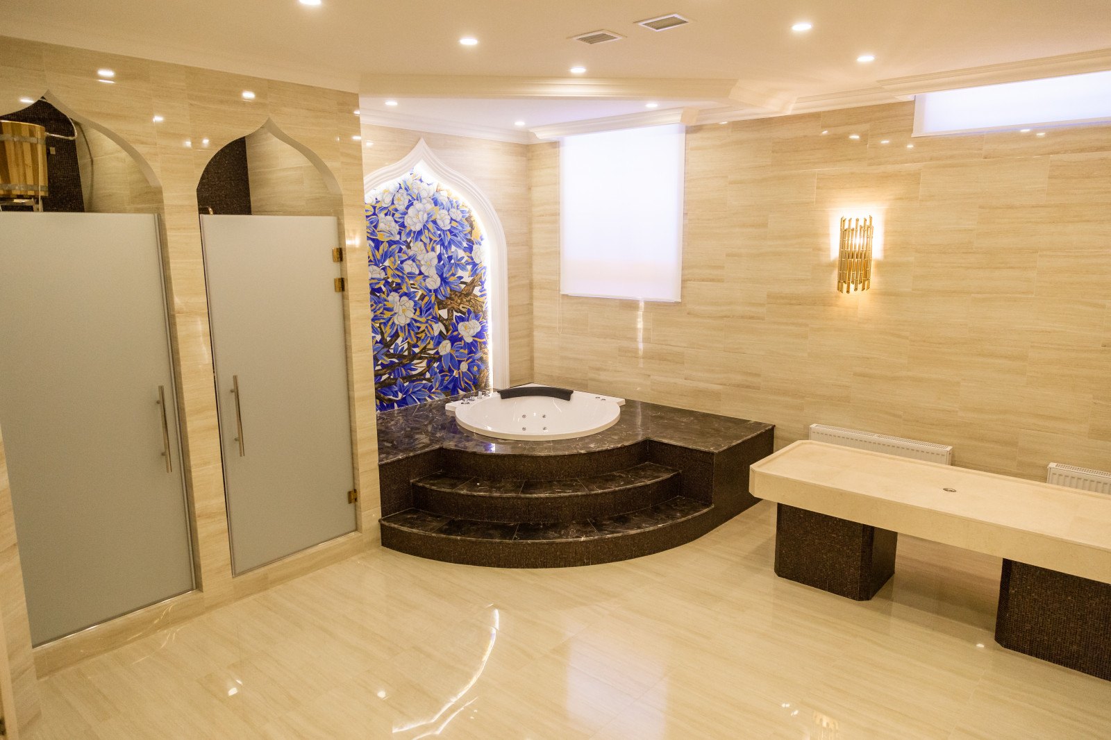 Коттедж. Современная классика