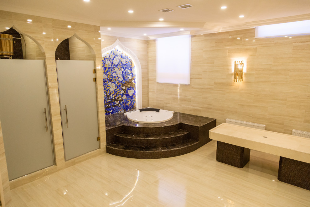 Коттедж. Современная классика