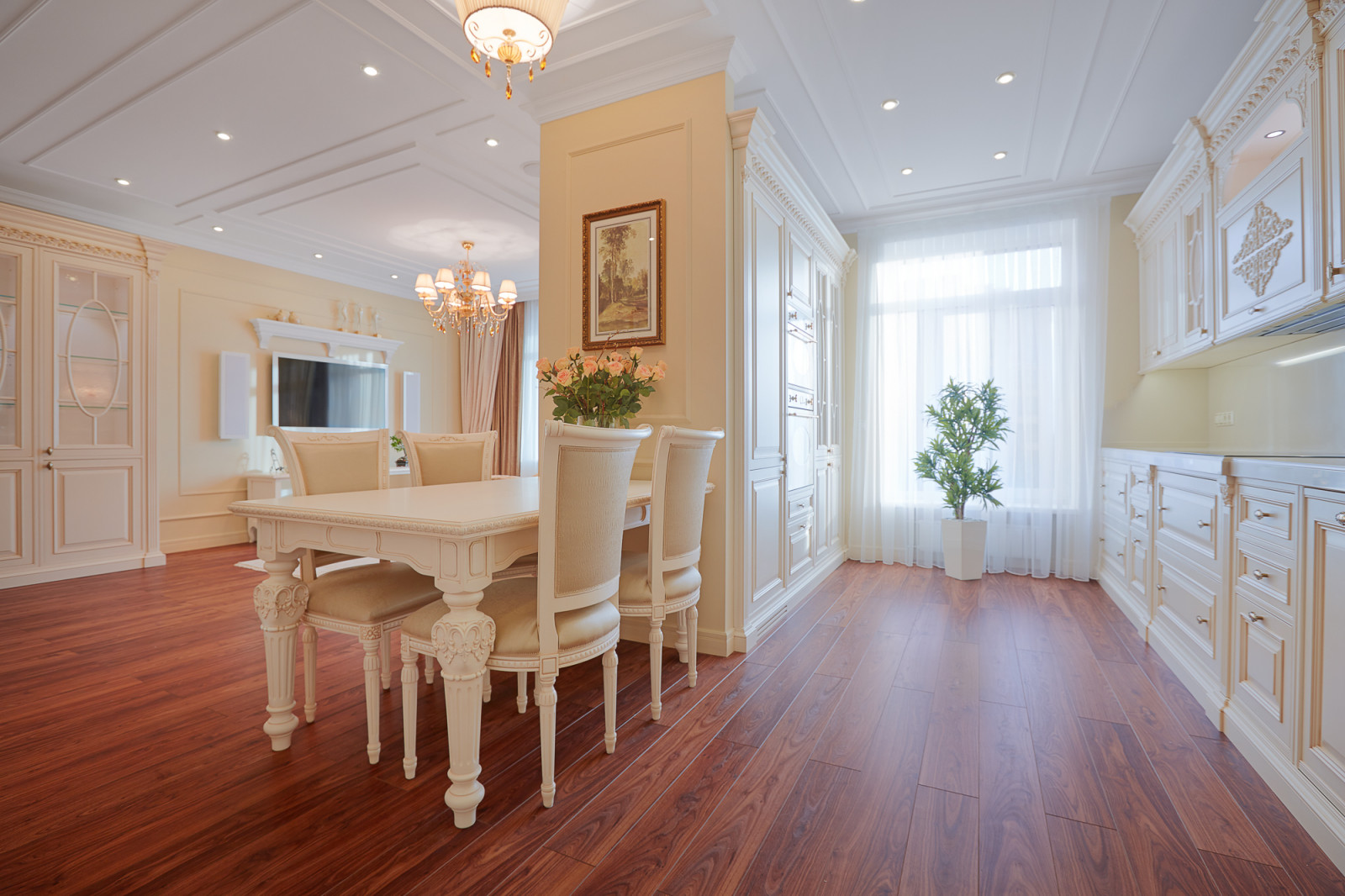 Апартаменты "Счастливые"