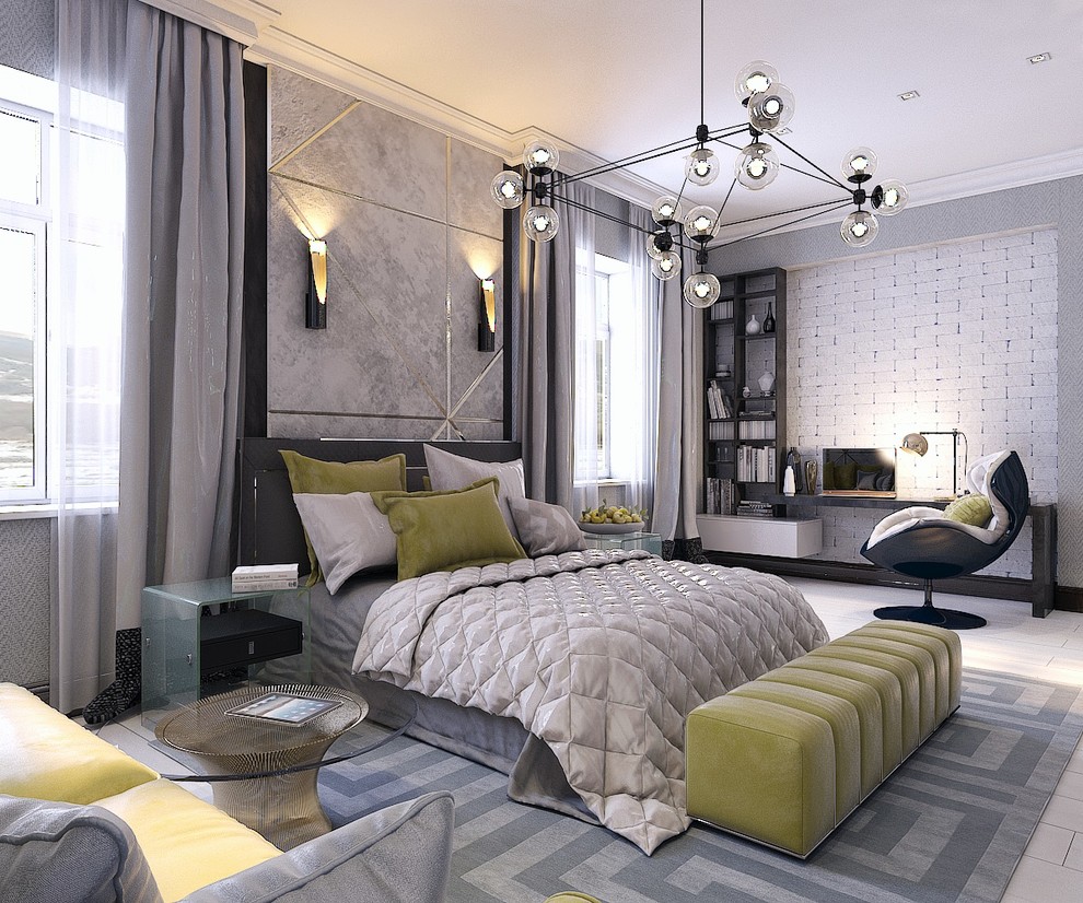 Комната подростка в частном домовладении, КЧР