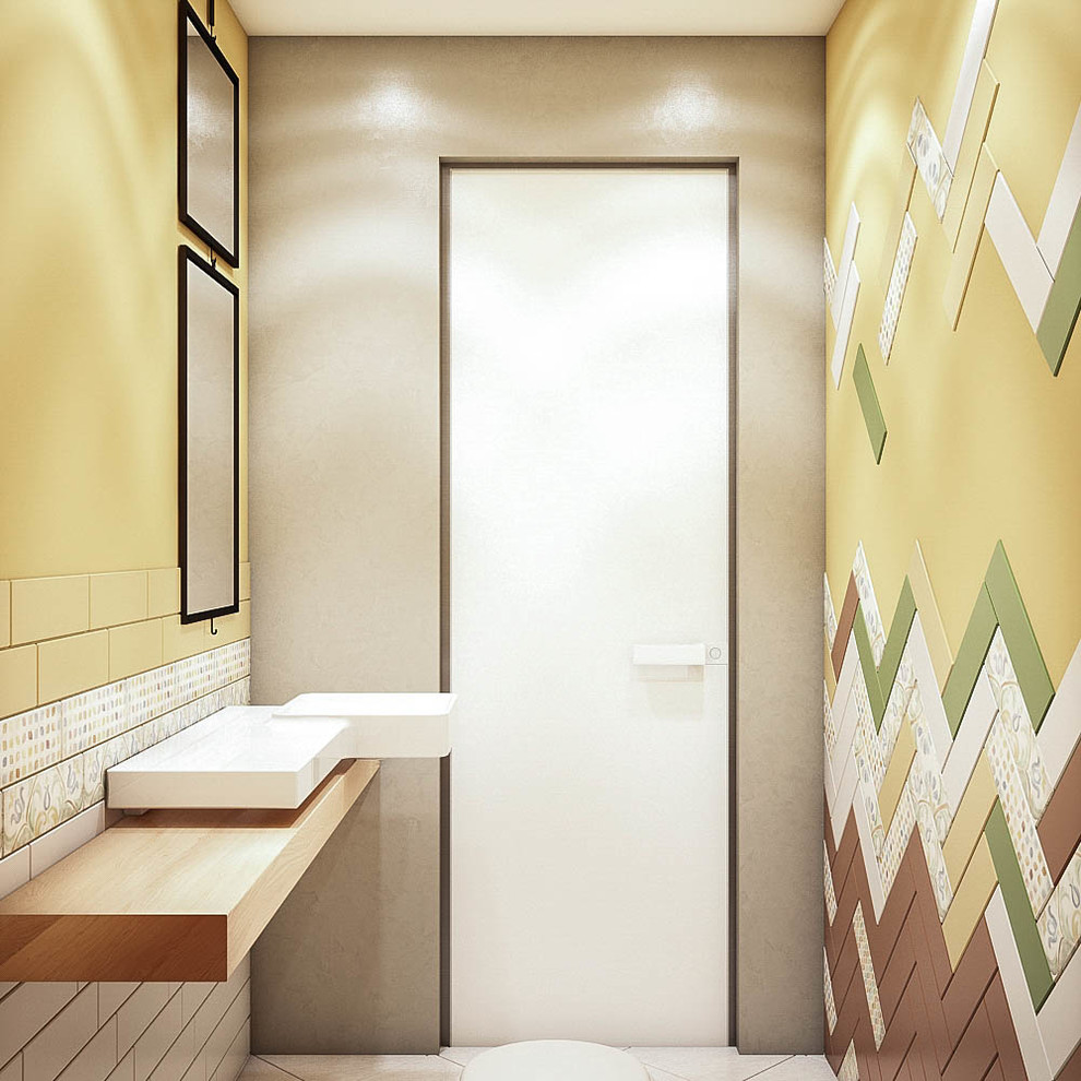 Саун.узел для семейного кафе