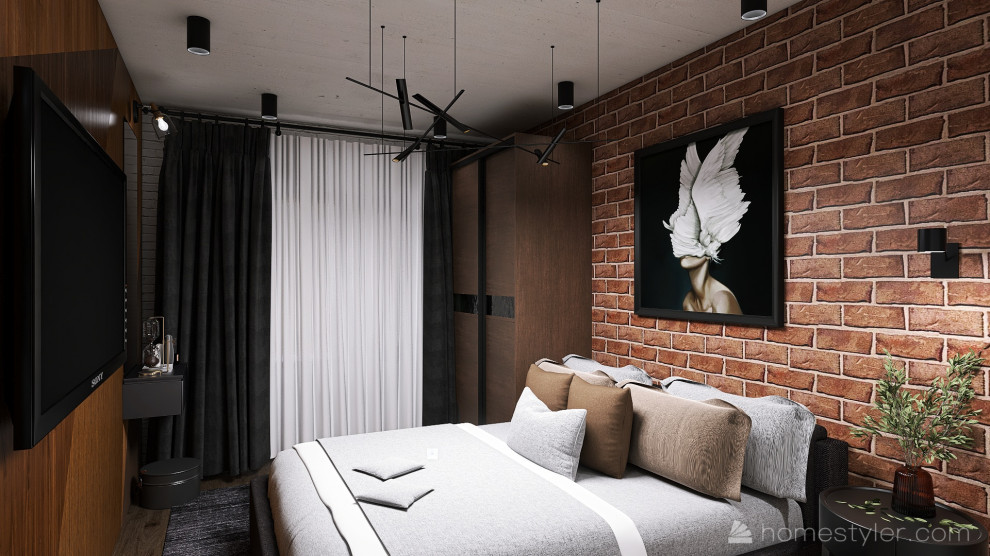 Мужской лофт