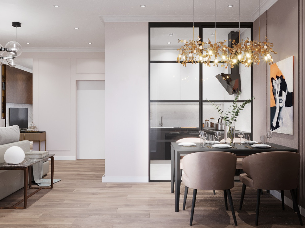 Обложка проекта: Квартира в Центре Уфы