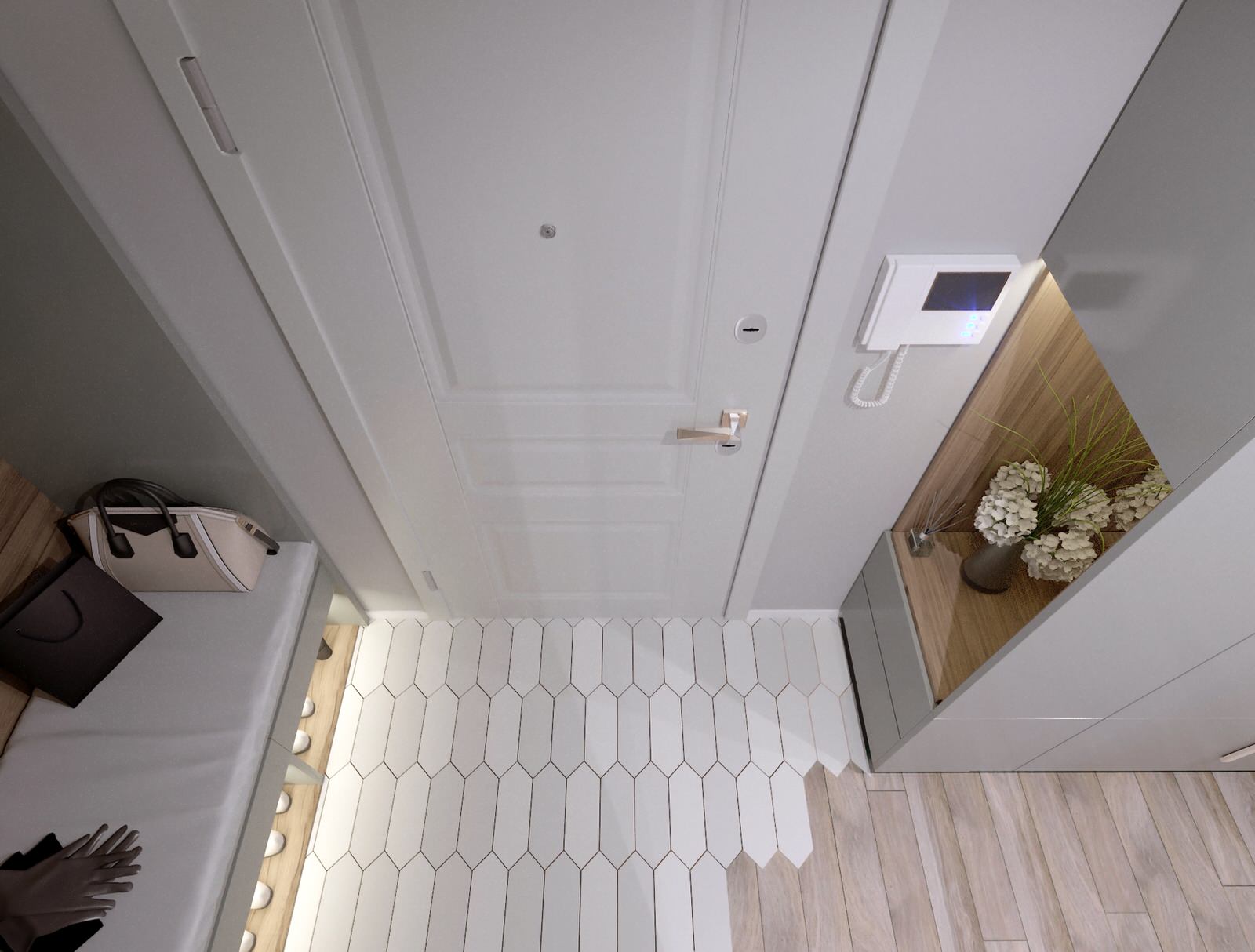 Двушка в Люберцах