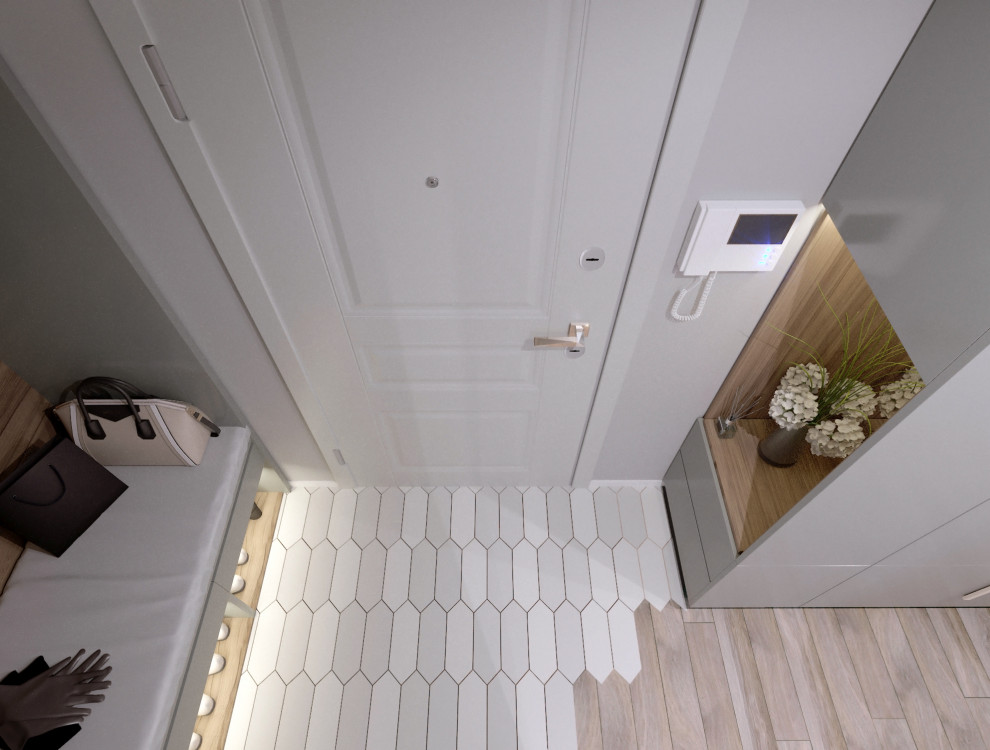 Двушка в Люберцах