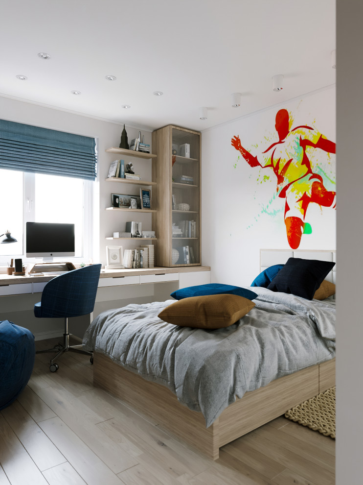 Проект в г. Обнинск для прекрасной семьи